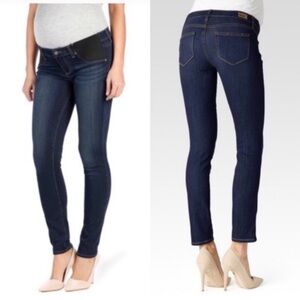 Paige Maternity Skyline Skinny Jean